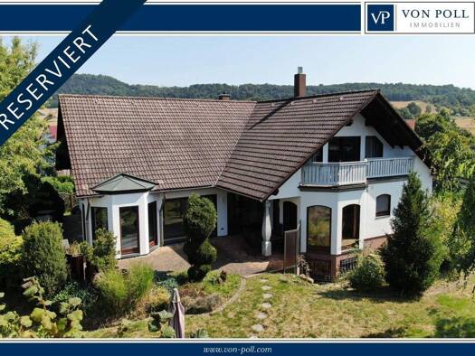 Einfamilienhaus zum Kauf 449.000 € 6,5 Zimmer 213 m² 1.322 m² Grundstück Gensungen Felsberg 34587