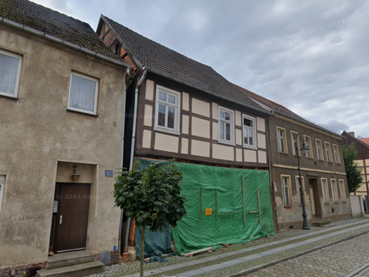 Stadthaus zum Kauf 45.000 € 5 Zimmer 140 m² 150 m² Grundstück Wittstock Wittstock/Dosse 16909