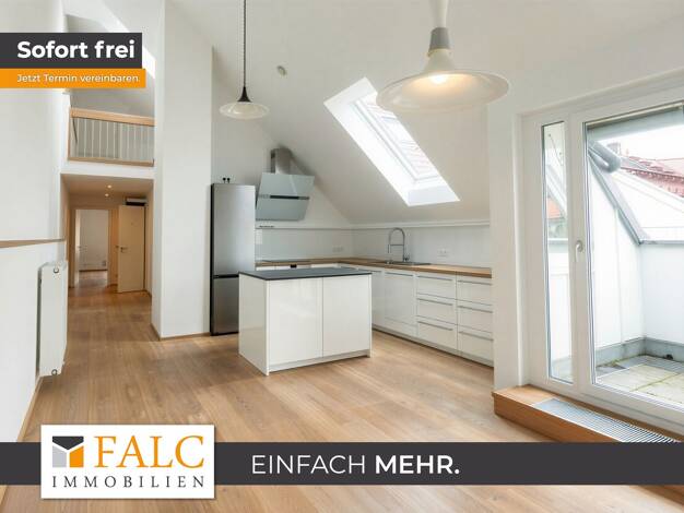 Wohnung zur Miete 2.834 € 2 Zimmer 105 m² Ludwigsvorstadt-Isarvorstadt München 80469