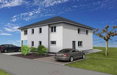 Mehrfamilienhaus zum Kauf provisionsfrei 518.000 € 134 m² 1.200 m² Grundstück Hülzweiler Schwalbach 66773