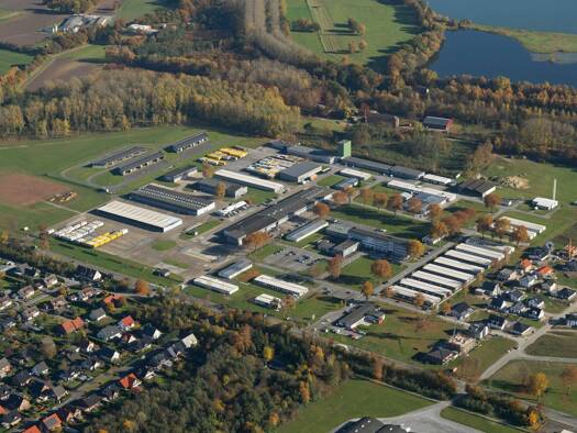 Halle/Industriefläche zur Miete provisionsfrei 3,45 € 850 m² Lagerfläche teilbar ab 400 m² Mastholter Str. 332-334 Lipperbruch Lippstadt 59558