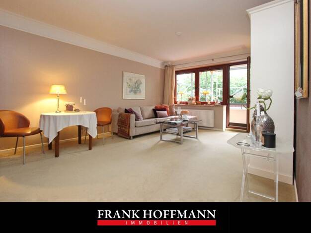 Wohnung zum Kauf 299.000 € 1,5 Zimmer 52,4 m² EG frei ab sofort Lokstedt Hamburg 22529