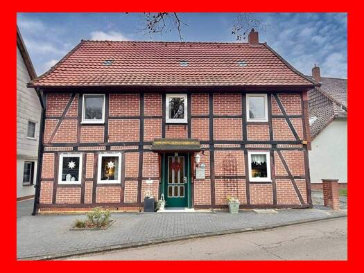 Einfamilienhaus zum Kauf 185.000 € 6 Zimmer 148 m² 234 m² Grundstück Grasdorf Holle 31188