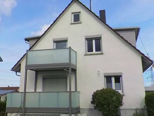 Wohnung zur Miete 750 € 3 Zimmer 75 m² Geschoss 1/2 frei ab 01.01.2027 Klippeneckstraße 7 Schörzingen Schömberg 72355