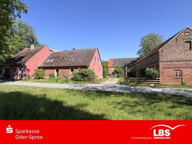 Einfamilienhaus zum Kauf 499.000 € 5 Zimmer 114,9 m² 20.931 m² Grundstück Krügersdorf Beeskow 15848