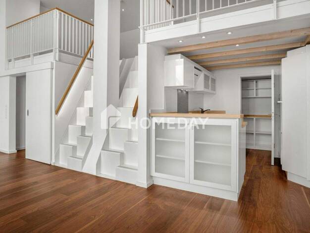 Maisonette zum Kauf 325.000 € 2 Zimmer 71 m² 1. Geschoss Innenstadt Lübeck 23552