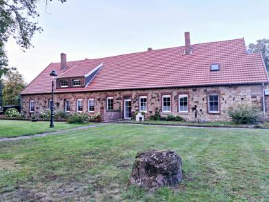 Wohnanlage zum Kauf als Kapitalanlage geeignet 749.000 € 22 Zimmer 765 m² 21.386 m² Grundstück Hopsten Hopsten 48496
