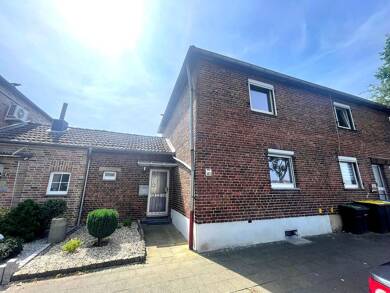 Reihenendhaus zum Kauf 210.000 € 4 Zimmer 84 m² 248 m² Grundstück Baesweiler Baesweiler 52499