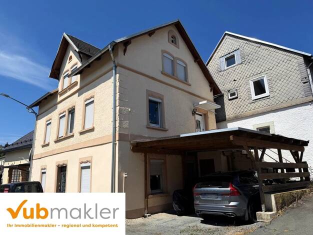 Einfamilienhaus zum Kauf 68.000 € 5 Zimmer 125 m² 140 m² Grundstück Enchenreuth Helmbrechts 95233