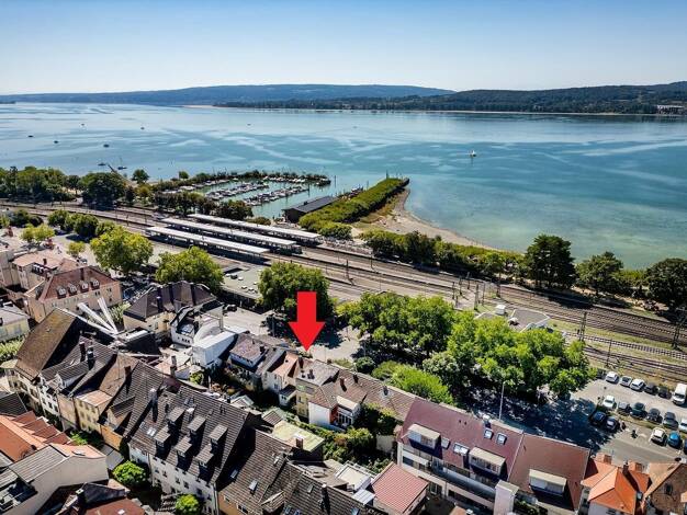 Reihenmittelhaus zum Kauf 495.000 € 4 Zimmer 105 m² 171 m² Grundstück frei ab sofort Radolfzell Radolfzell am Bodensee 78315