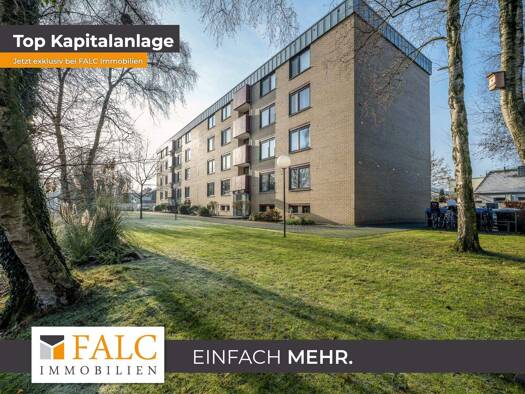 Immobilie zum Kauf als Kapitalanlage geeignet 150.000 € 3 Zimmer 6 m² 2.357 m² Grundstück Nordhorn 48529