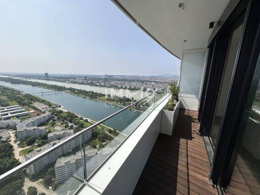 Studio zur Miete - Erstbezug 1.150 € 1 Zimmer 35,7 m² Wien 1220