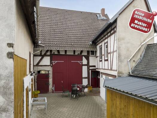 Einfamilienhaus zum Kauf provisionsfrei 229.000 € 4 Zimmer 106 m² 279 m² Grundstück Oberwetz Schöffengrund 35641