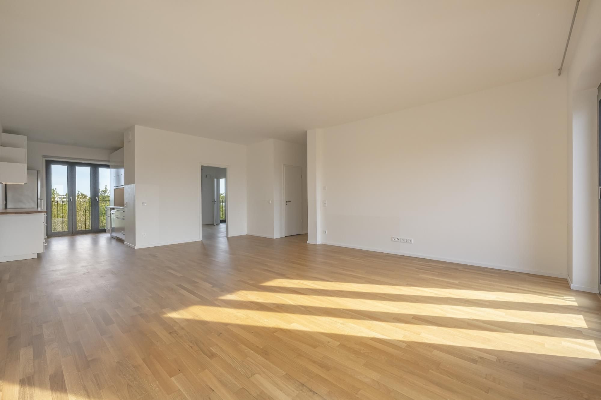 Penthouse zum Kauf 1.065.000 € 4 Zimmer 120 m²<br/>Wohnfläche 7.<br/>Geschoss Winterhude Hamburg 22297