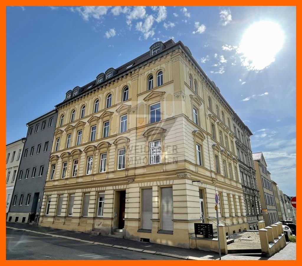 Mehrfamilienhaus zum Kauf provisionsfrei 775.000 € 38 Zimmer 783 m²<br/>Wohnfläche 360 m²<br/>Grundstück Gagarinstraße 49 Clara-Zetkin-Straße / Friedrich-Engels-Straße Gera 07545