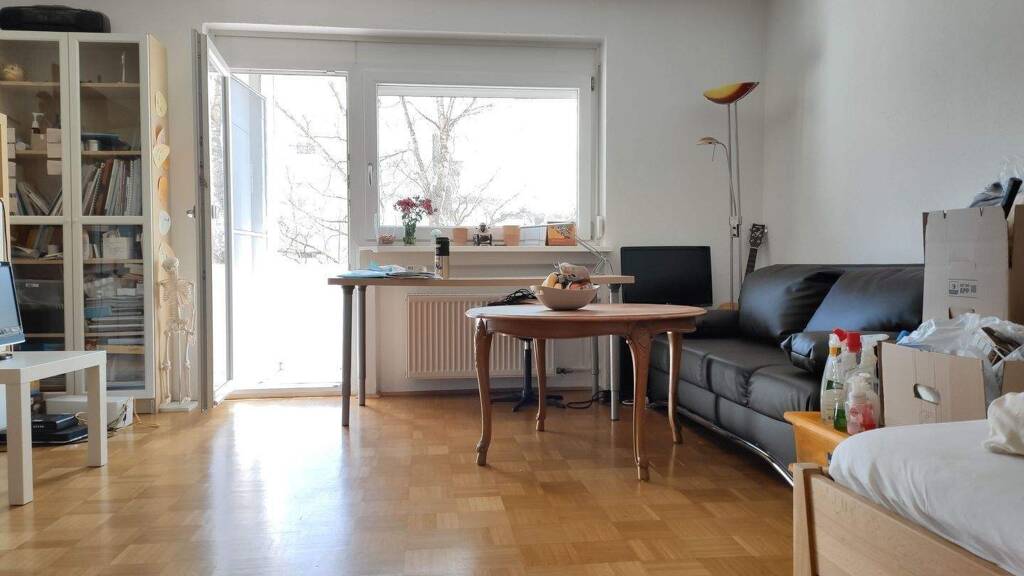 Studio zum Kauf 188.000 € 1 Zimmer 39,7 m² Westenviertel Regensburg 93049