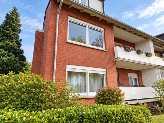 Wohnung zur Miete 630 € 2,5 Zimmer 56 m² frei ab 01.01.2027 Lingen Lingen (Ems) 49808