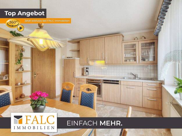 Einfamilienhaus zum Kauf 139.000 € 5 Zimmer 130 m² 287 m² Grundstück Liesenich 56858
