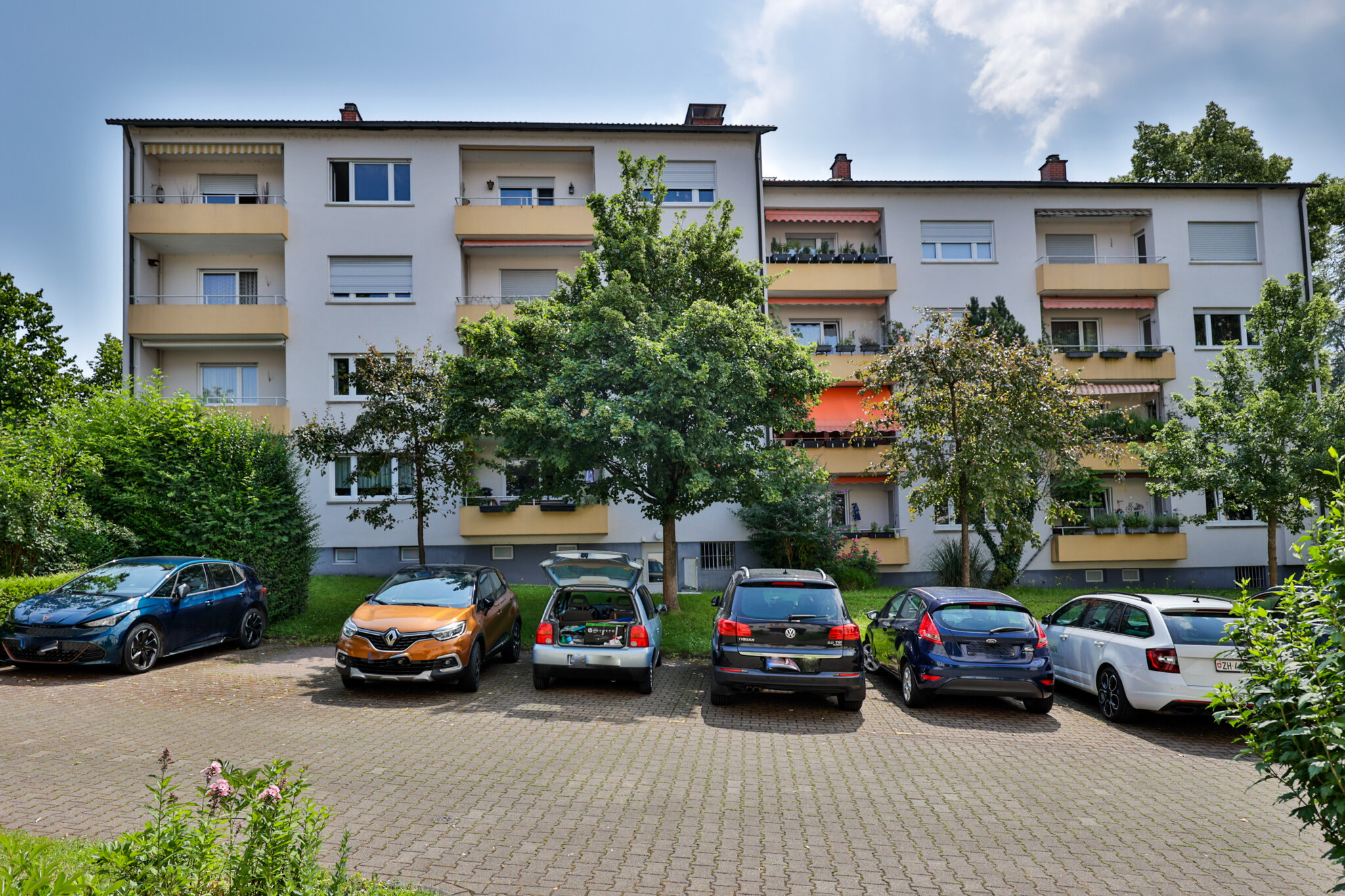 Wohnung zum Kauf 389.000 € 3 Zimmer 72 m²<br/>Wohnfläche 1.<br/>Geschoss Petershausen-Ost Konstanz 78464