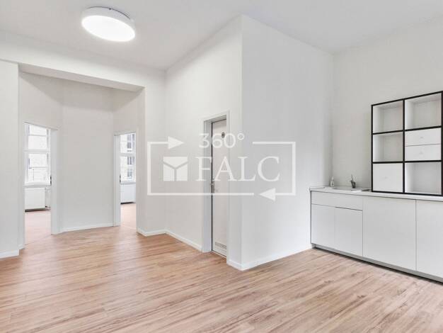 Praxis zur Miete provisionsfrei 850 € 3 Zimmer 47,6 m² Bürofläche Nördliche Innenstadt Potsdam 14467