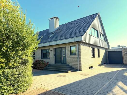 Doppelhaushälfte zum Kauf 420.000 € 4 Zimmer 112 m² 378 m² Grundstück frei ab sofort Wunstorf Wunstorf 31515