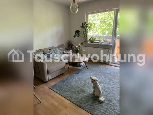 Wohnung zur Miete Tauschwohnung 684 € 2 Zimmer 55 m² Kreuzberg Berlin 10999