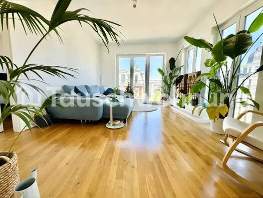 Wohnung zur Miete Tauschwohnung 790 € 2 Zimmer 70 m² EG Südvorstadt Leipzig 04275