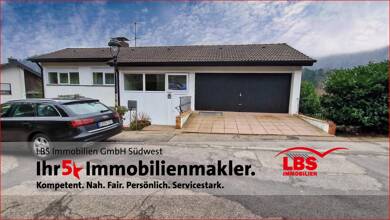 Mehrfamilienhaus zum Kauf 659.000 € 15 Zimmer 445 m² 1.212 m² Grundstück Bernbach Bad Herrenalb 76332