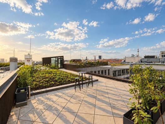 Wohnung zur Miete 6.390 € 4 Zimmer 233 m² 8. Geschoss Mitte Berlin 10117