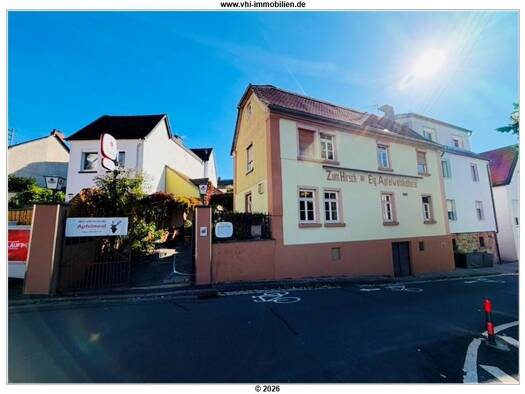Restaurant zur Miete 3.800 € Rambach Wiesbaden 65207