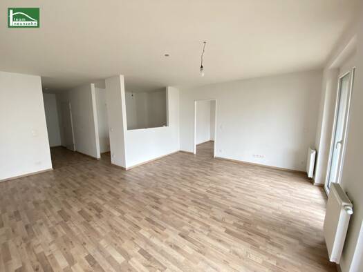 Wohnung zur Miete 420 € 2 Zimmer 53,4 m² 4. Geschoss frei ab 01.09.2026 Eggenberger Gürtel 56c Gries Graz 8020