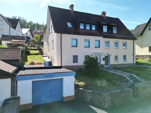 Einfamilienhaus zum Kauf 235.000 € 7 Zimmer 144 m² 524 m² Grundstück Partenstein 97846