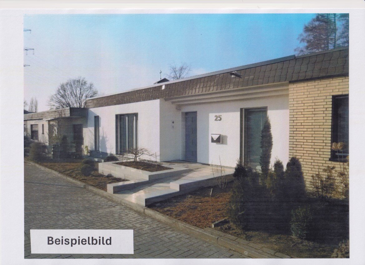 Bungalow zum Kauf provisionsfrei 770.000 € 5 Zimmer 140 m²<br/>Wohnfläche 500 m²<br/>Grundstück Lachnerstraße/ Haselhofstraße Tennenlohe Forst Tennenlohe 91058