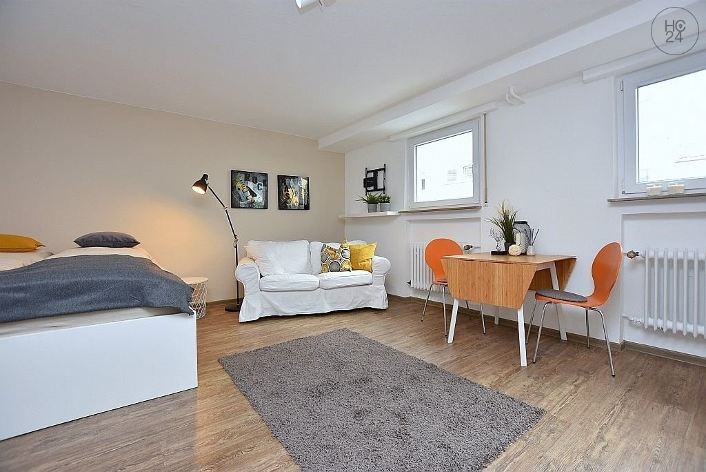 Wohnung zur Miete Wohnen auf Zeit 990 € 1 Zimmer 30 m²<br/>Wohnfläche 01.11.2024<br/>Verfügbarkeit Bergheim Stuttgart 70499