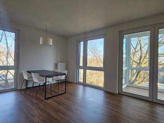 Wohnung zur Miete 1.261 € 2 Zimmer 57,2 m² 3. Geschoss Karlshorst Berlin 10318