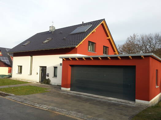 Grundstück zum Kauf 550 m² Grundstück Kastanienallee, 07554 Gera Aga Gera 07554