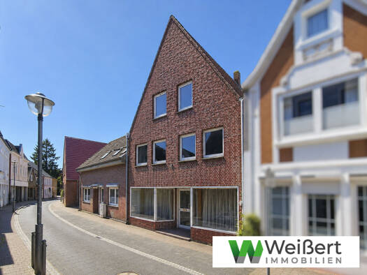 Haus zum Kauf 139.000 € 7 Zimmer 197 m² 228 m² Grundstück Wilster 25554