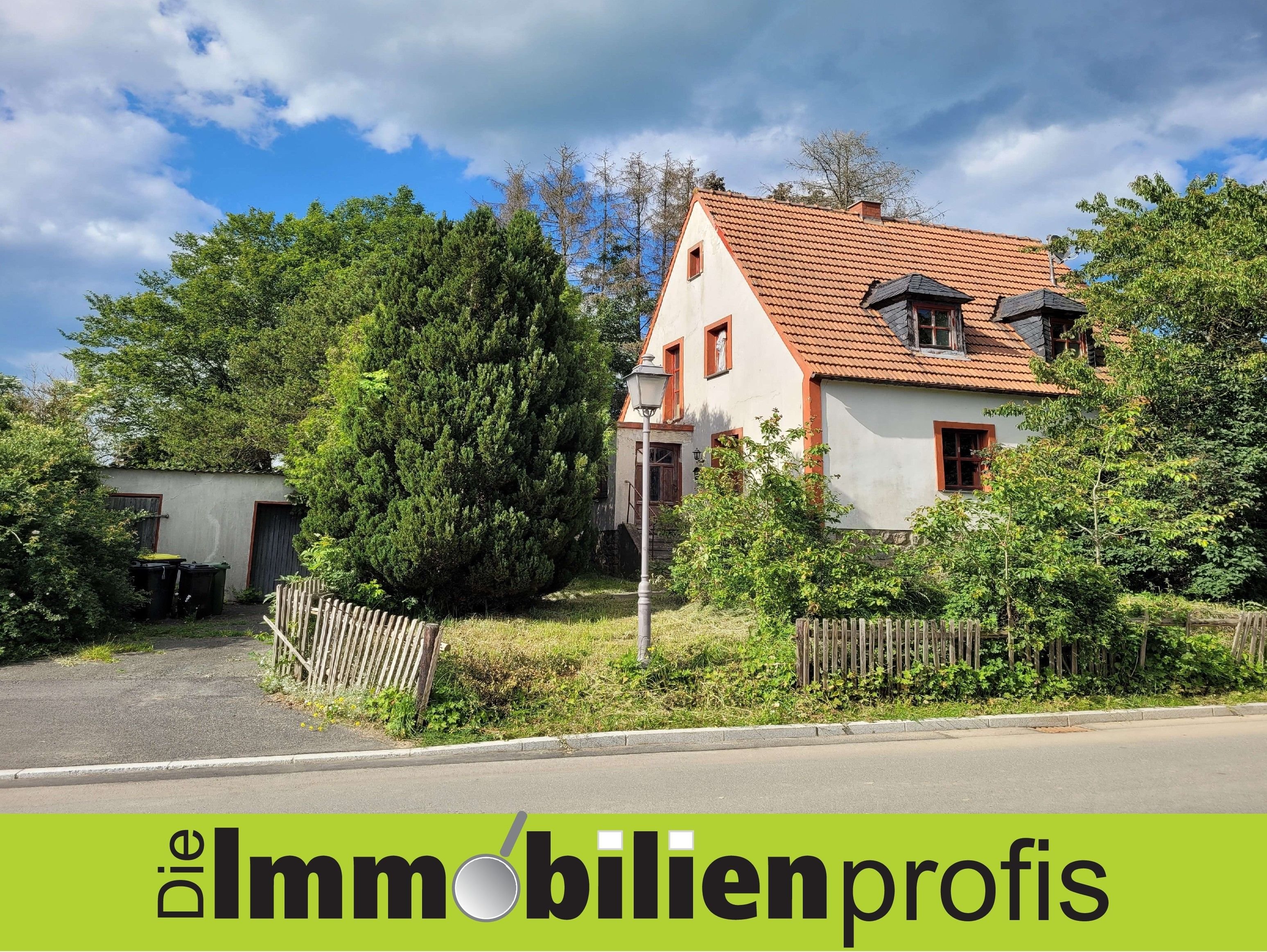 Einfamilienhaus zum Kauf 90.000 € 5 Zimmer 100 m²<br/>Wohnfläche 903 m²<br/>Grundstück Kirchgattendorf Gattendorf 95185