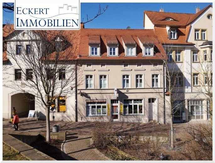 Wohnung zum Kauf 48.000 € 3 Zimmer 77 m²<br/>Wohnfläche Tränkstraße 13 Querfurt Querfurt 06268