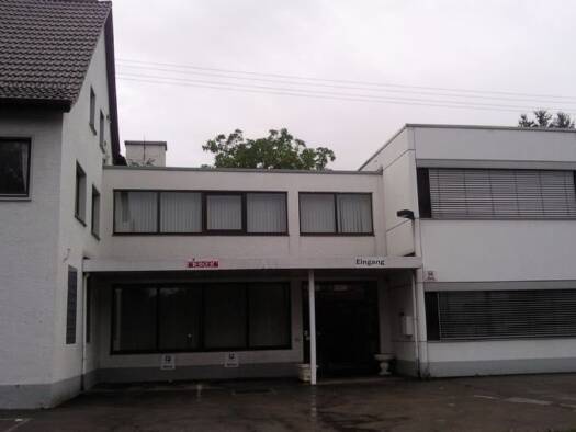 Logistikzentrum zur Miete 2.100 m² Lagerfläche teilbar von 50 m² bis 2.100 m² Lindenstraße 56 Bodelshausen 72411