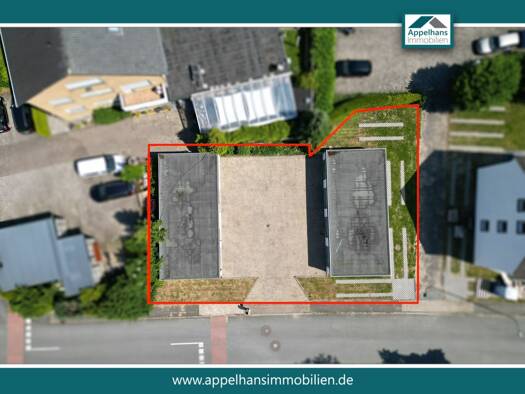 Grundstück zum Kauf provisionsfrei 159.000 € 561 m² Grundstück Hilter Hilter am Teutoburger Wald 49176