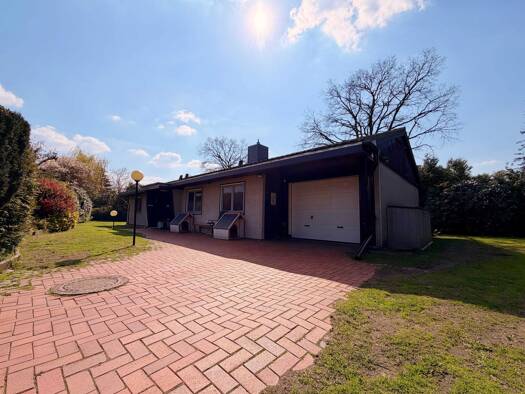 Bungalow zum Kauf 319.000 € 4 Zimmer 113,2 m² 890 m² Grundstück Rellingen 25462