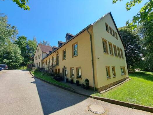 Wohnung zur Miete 400 € 2,5 Zimmer 67,6 m² EG Fabrikstraße 14c Großpostwitz 02692