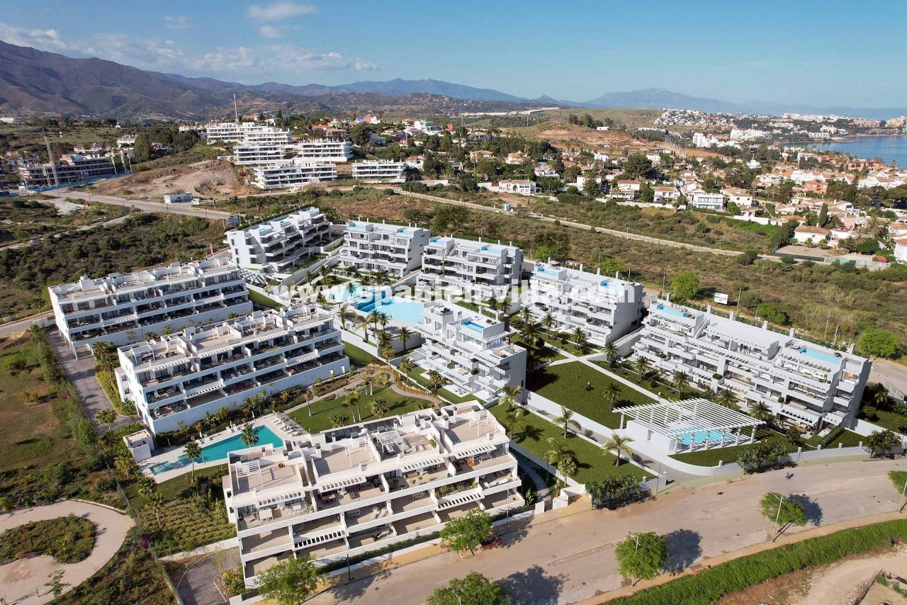 Wohnung zum Kauf provisionsfrei 455.000 € 3 Zimmer 84 m²<br/>Wohnfläche 1.<br/>Geschoss ab sofort<br/>Verfügbarkeit Estepona 29680