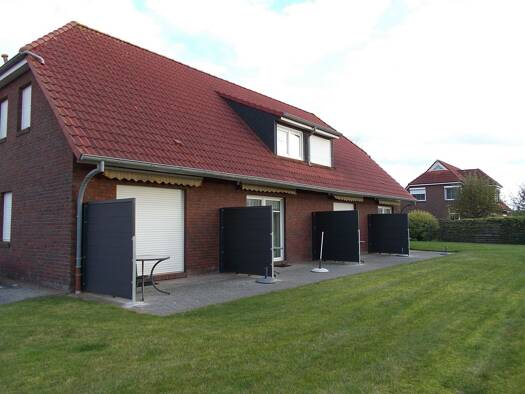 Reihenendhaus zur Miete 620 € 3 Zimmer 60 m² 150 m² Grundstück frei ab 15.12.2026 Carolinensiel Wittmund 26409