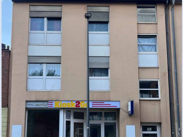 Laden zur Miete provisionsfrei 1.100 € 113 m² Verkaufsfläche Sedanstraße 38 Aachen Aachen - Mitte 52066