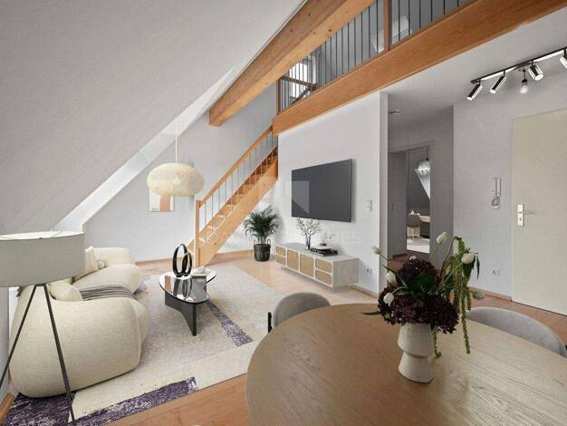 Wohnung zum Kauf 570.000 € 3,5 Zimmer 96 m² frei ab sofort Dachau 85221