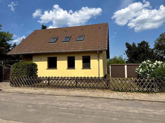 Einfamilienhaus zum Kauf 124.900 € 4 Zimmer 120,1 m² 1.530 m² Grundstück frei ab sofort Steinstraße 10 Derben Elbe-Parey 39317