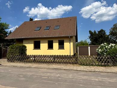 Einfamilienhaus zum Kauf 155.000 € 4 Zimmer 120,1 m² 1.530 m² Grundstück frei ab sofort Steinstraße 10 Derben Elbe-Parey 39317