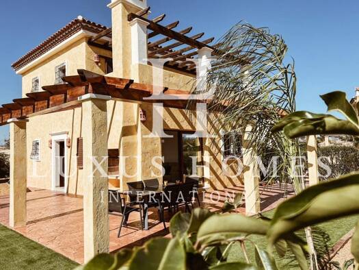Villa zum Kauf provisionsfrei als Kapitalanlage geeignet 395.000 € 5 Zimmer 135 m² 425 m² Grundstück Villaricos